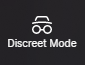 Discreet Mode Icon